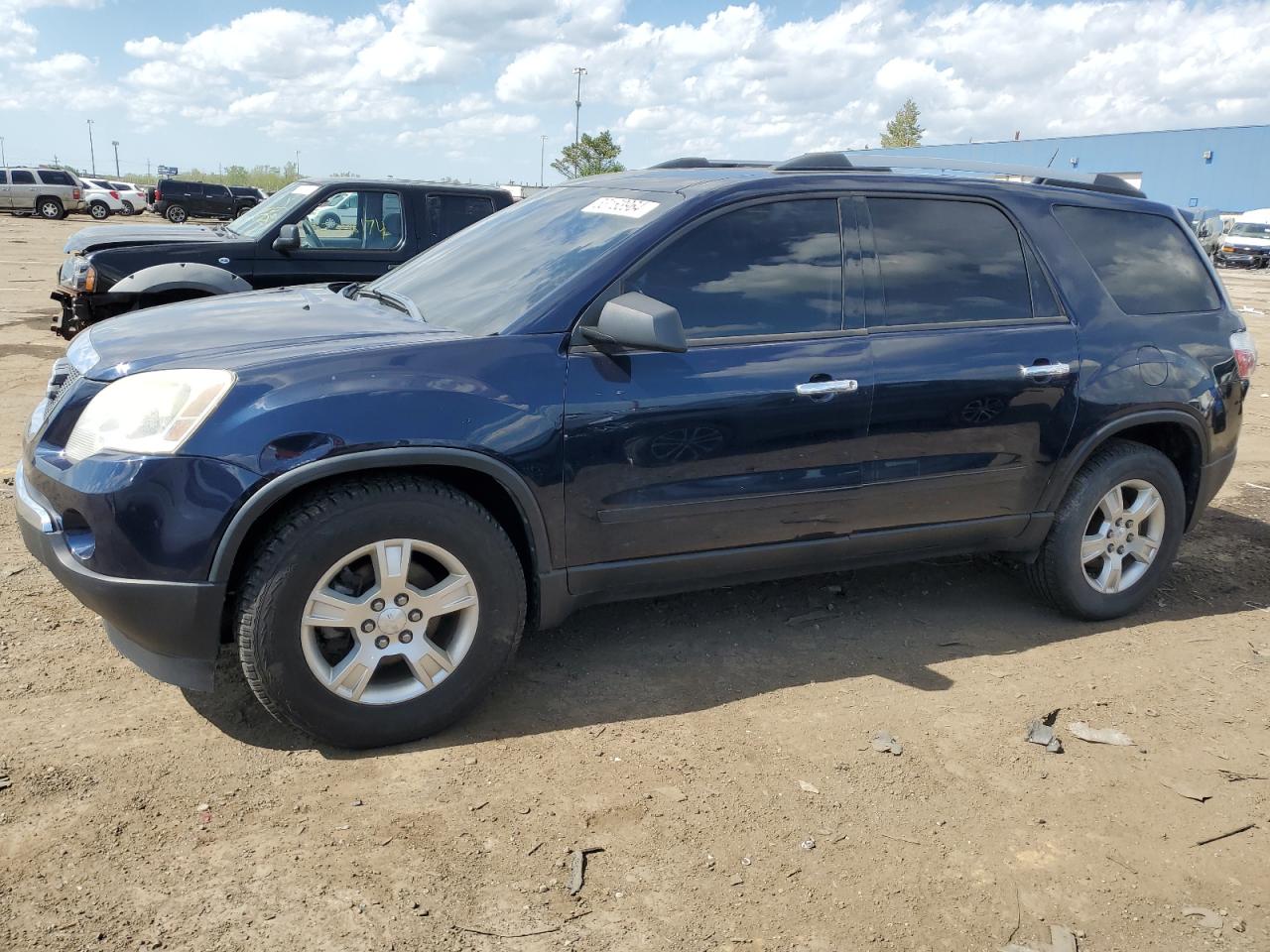 Gmc Acadia (2012)