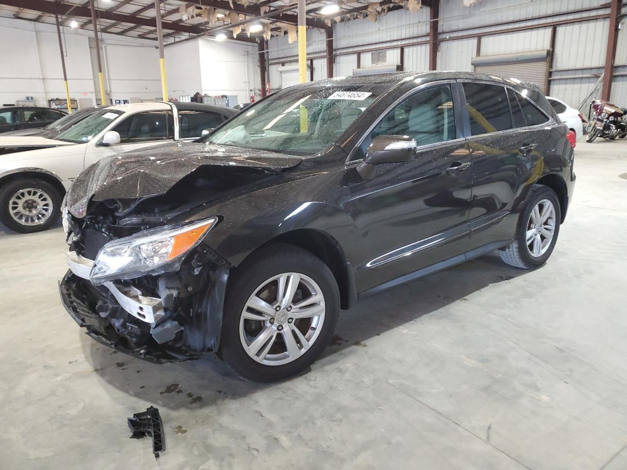 Acura El (2014)