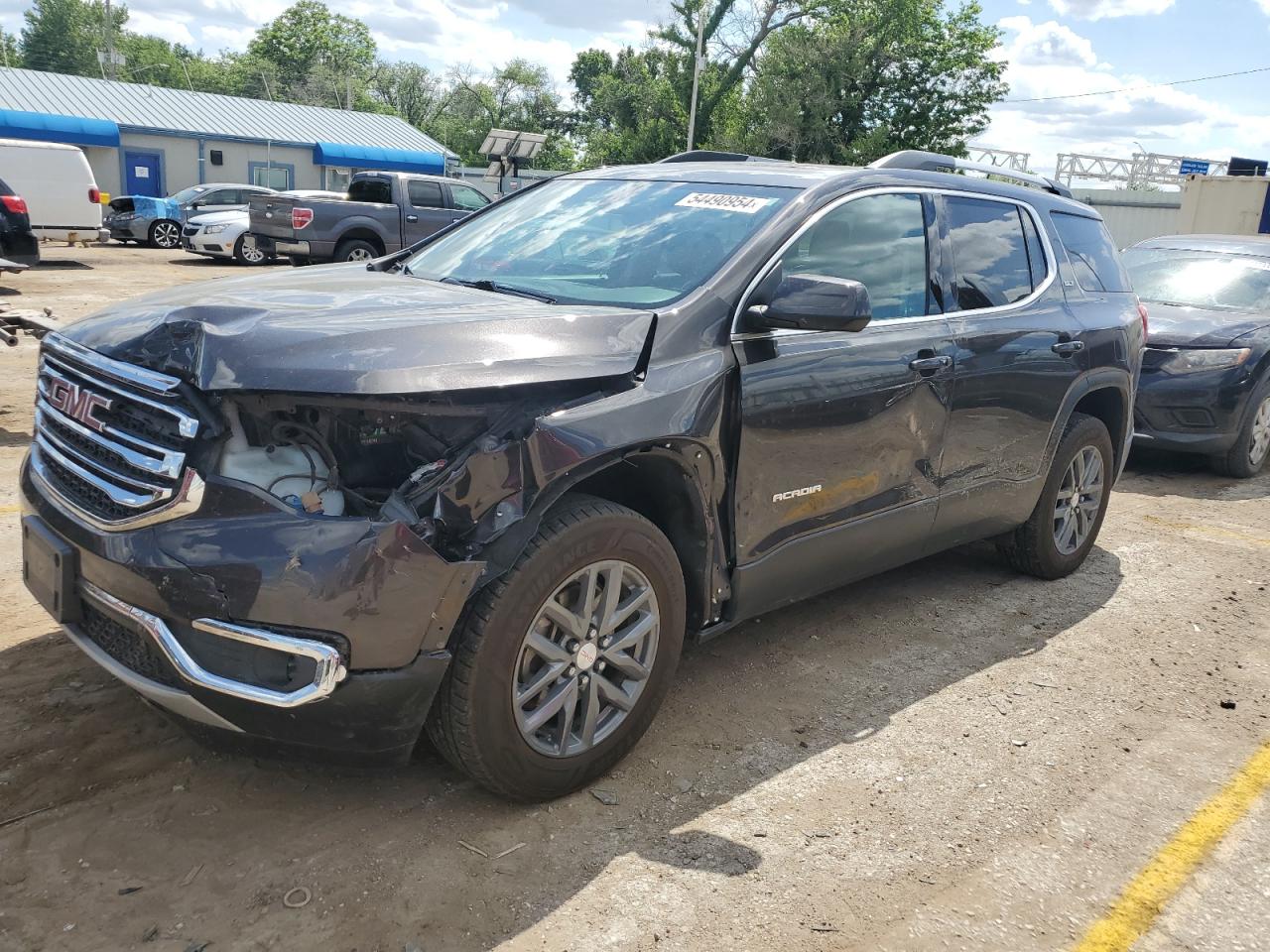 Gmc Acadia (2017)