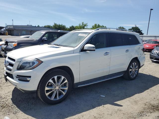 Mercedes-benz Gl-class (2013)