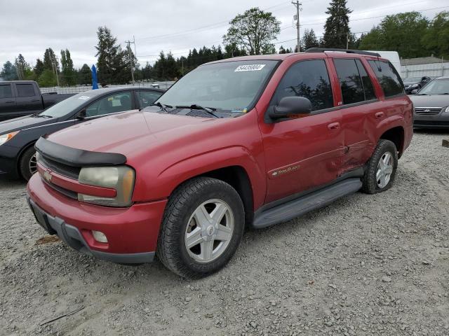 Chevrolet Trailblzr (2002)