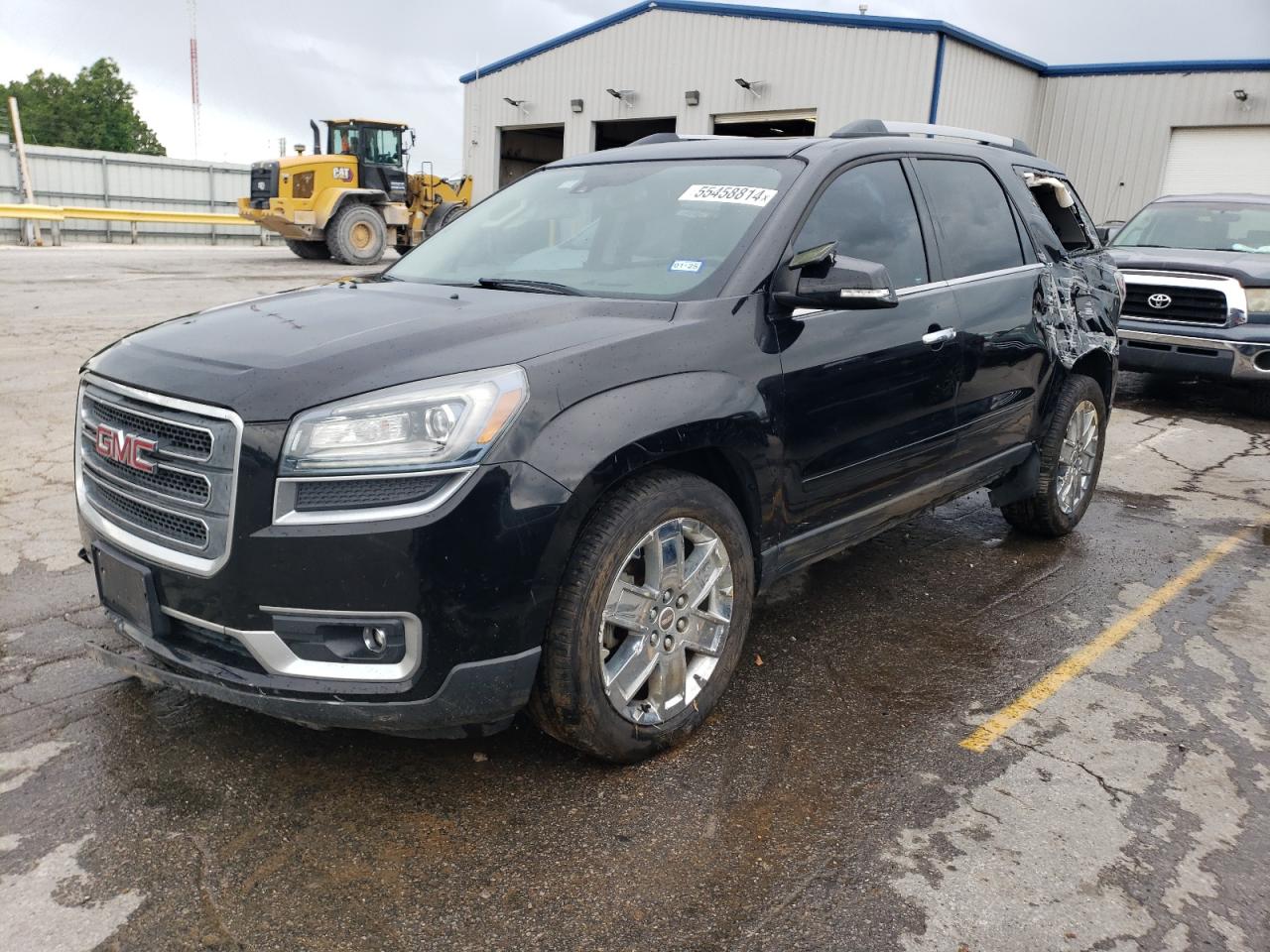 Gmc Acadia (2017)
