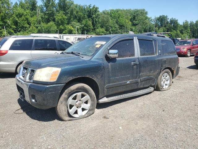 Nissan Armada (2004)
