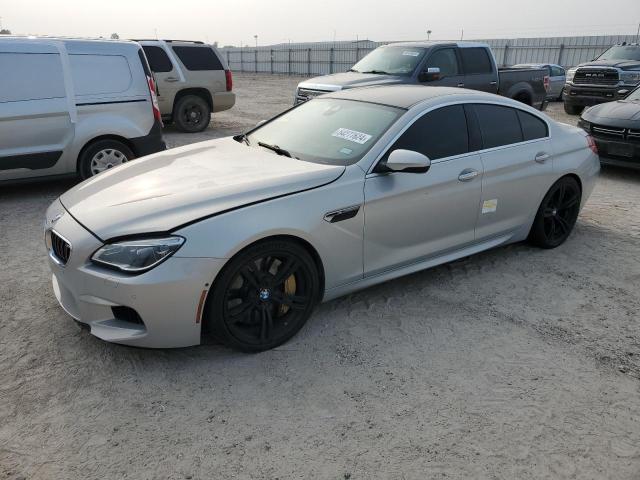 Bmw M6 (2017)