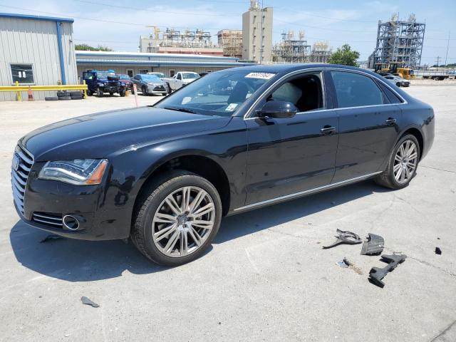 Audi A8 (2014)