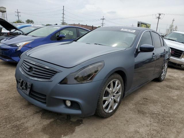 Infiniti G37 (2010)