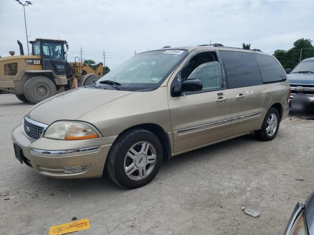Ford Windstar (2001)