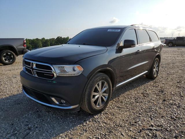 Dodge Durango (2016)