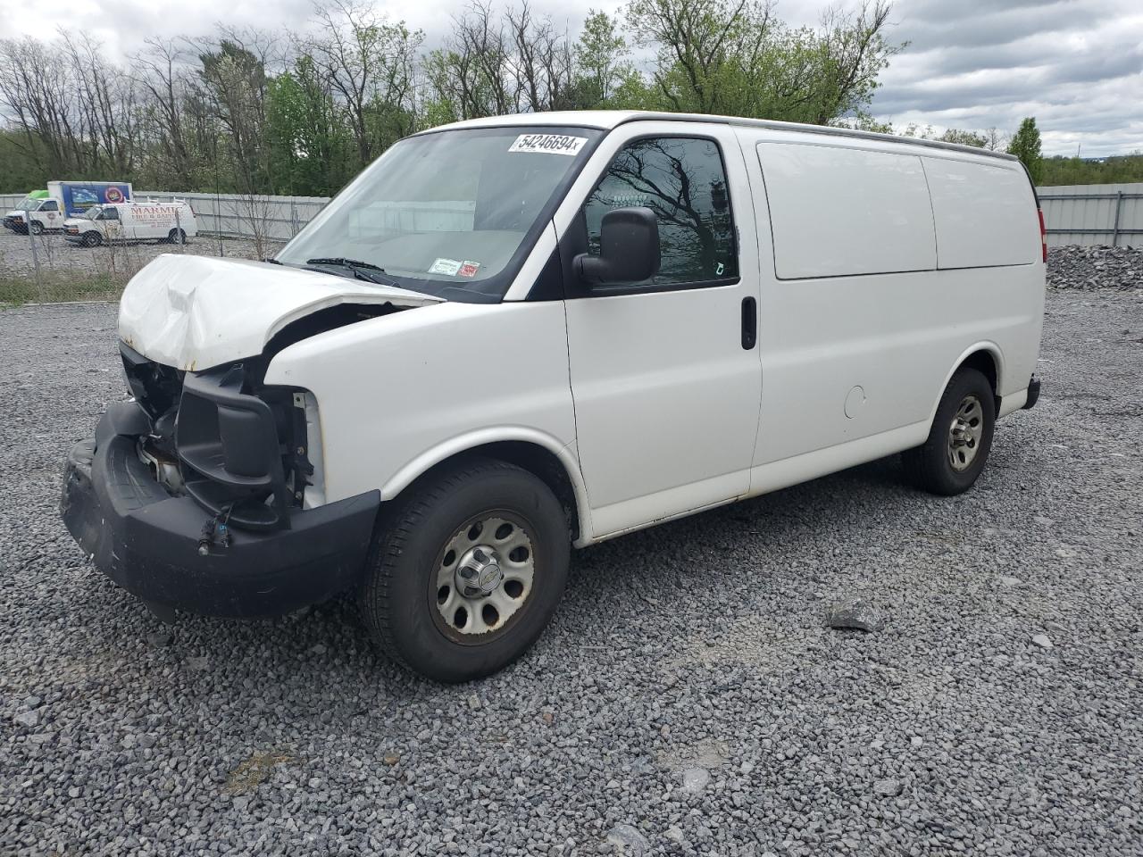 Chevrolet Express (2013)
