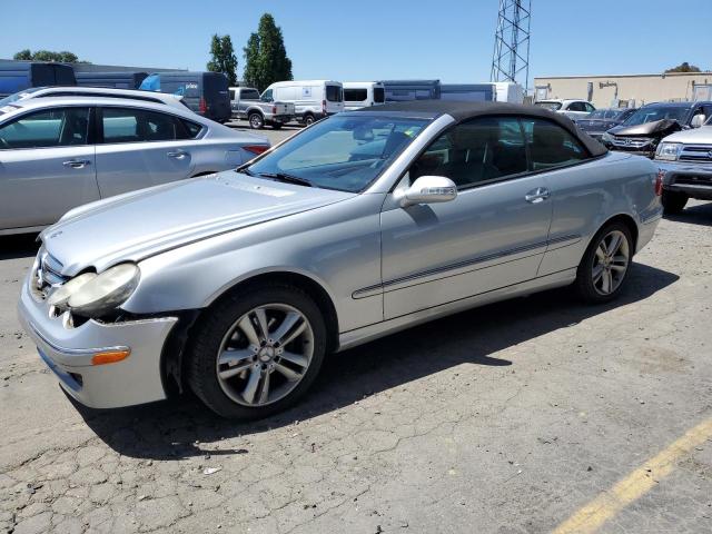 Mercedes-benz Clk-class (2007)