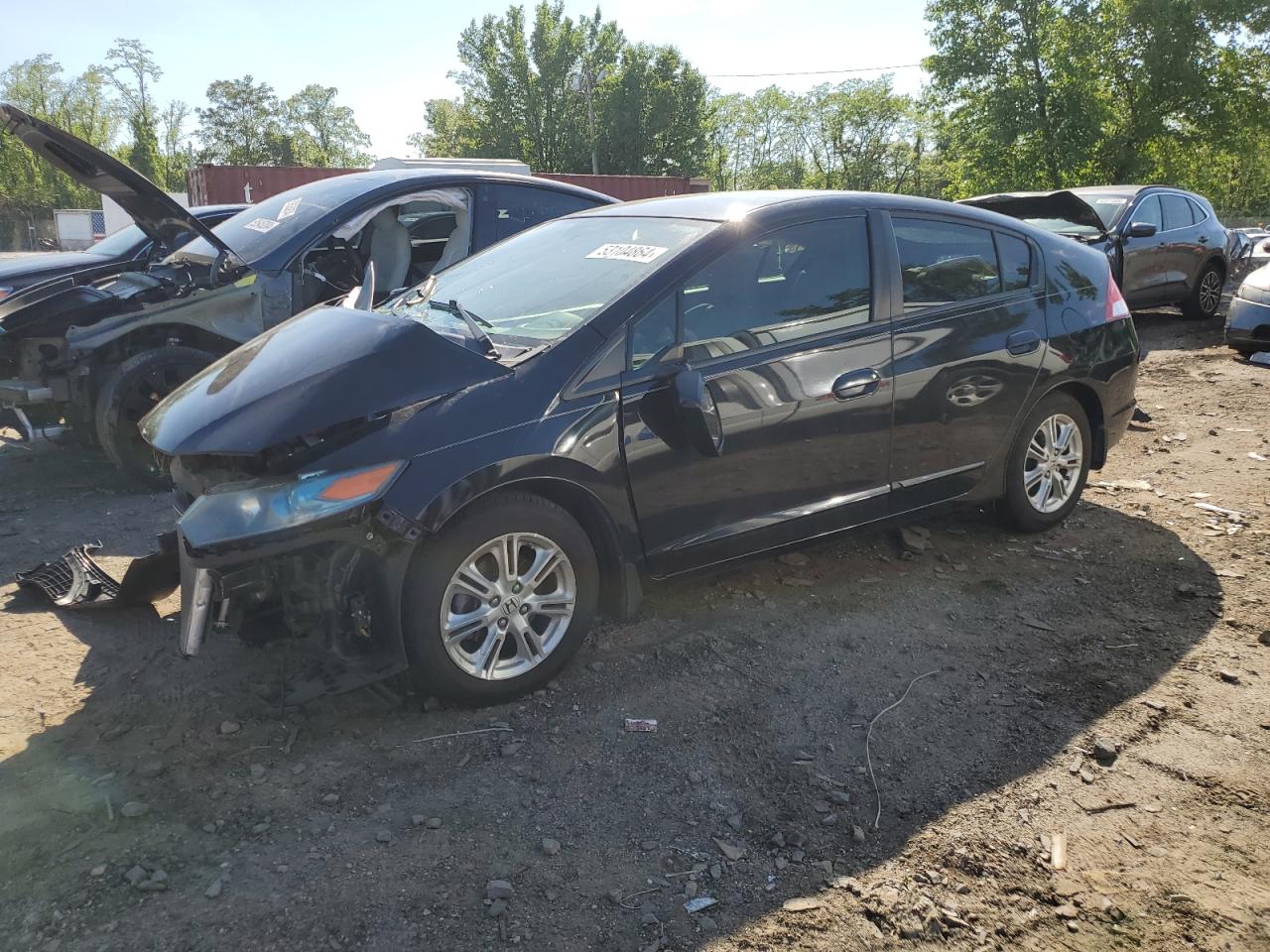 Honda Insight (2010)