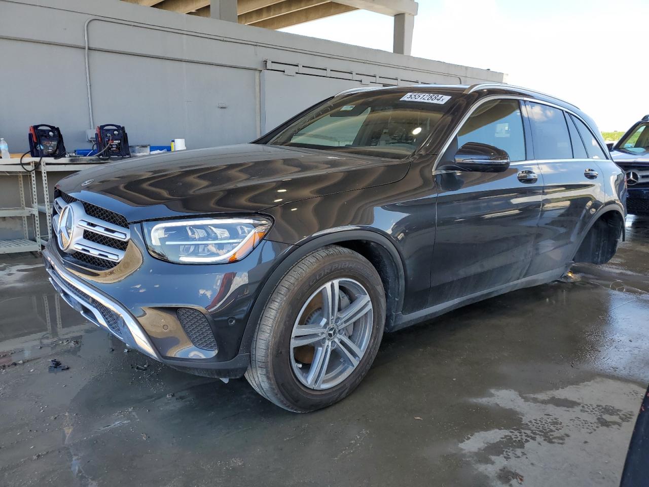 Mercedes-benz Glc (2021)