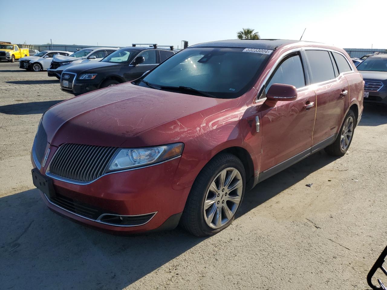 Lincoln Mkt (2015)
