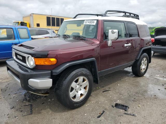 Toyota Fj cruiser (2007)