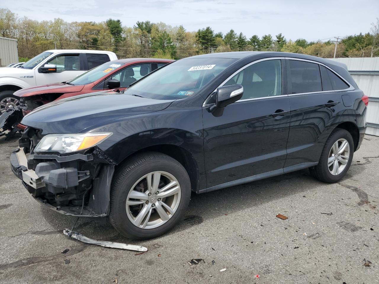 Acura Rdx (2015)