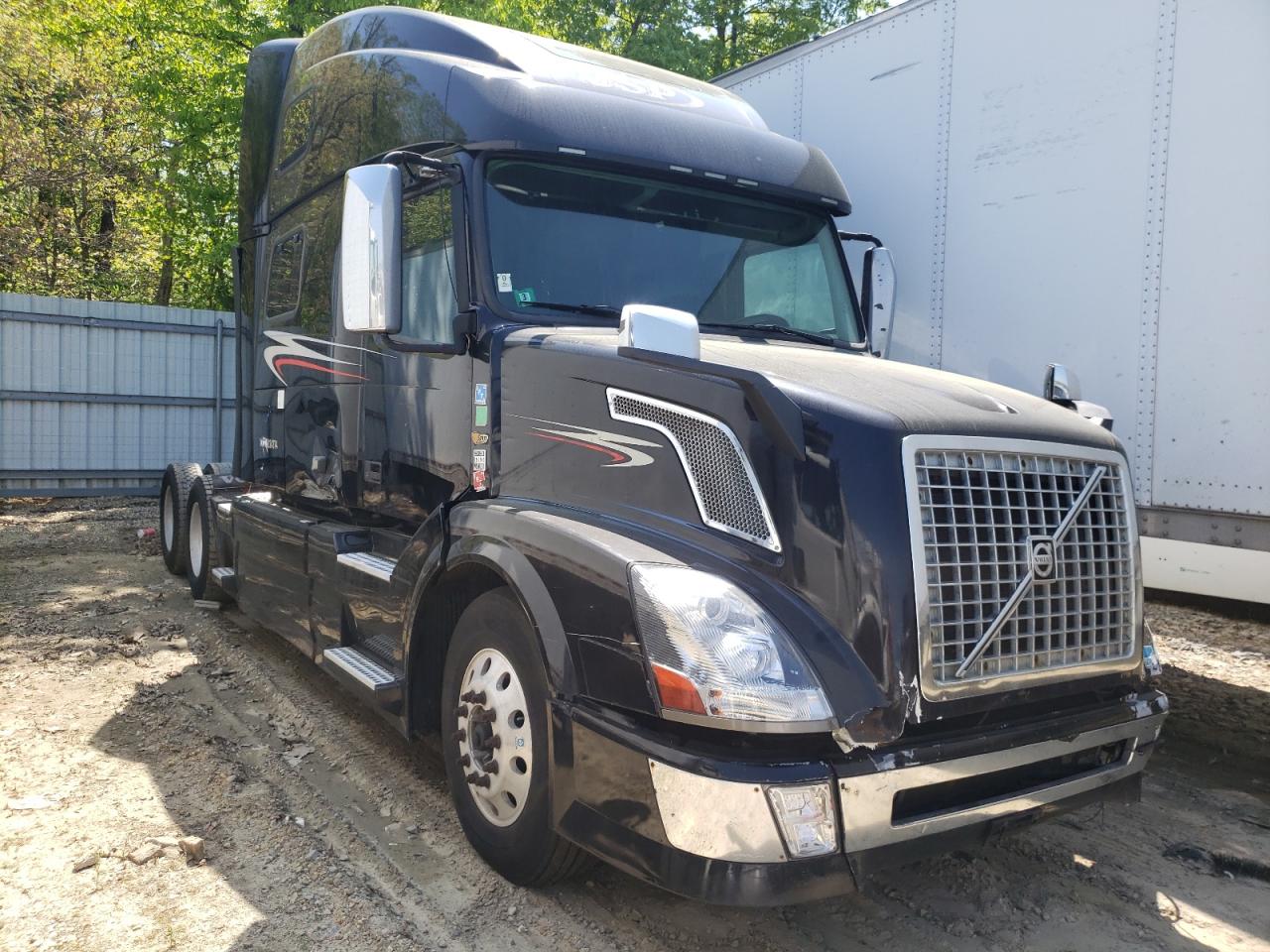 Volvo Fh-12 (2015)
