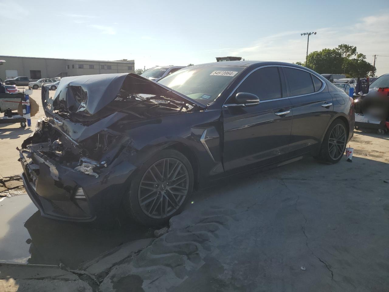 Genesis G70 (2019)