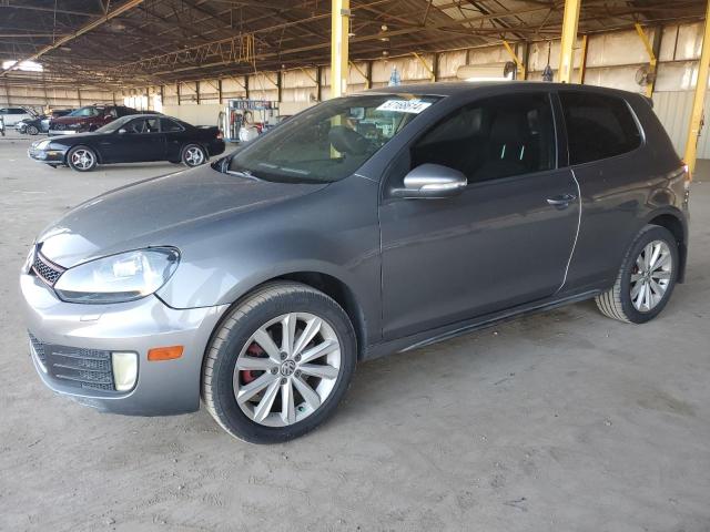 Volkswagen Gti (2010)
