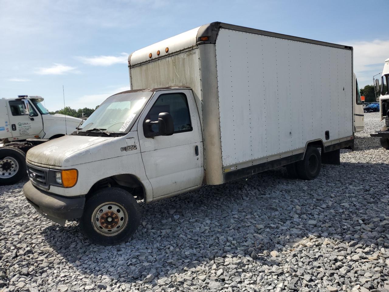 Ford Econoline (2005)