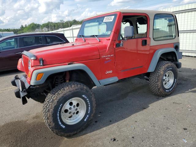Jeep Wrangler (1998)