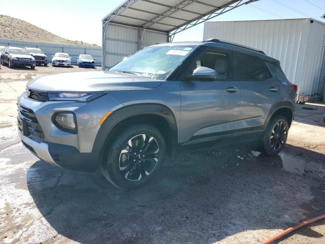 Chevrolet Trailblzr (2021)