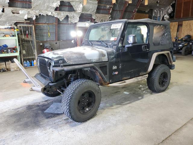 Jeep Wrangler (2004)