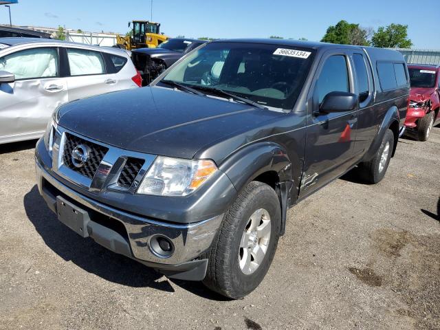 Nissan Frontier (2009)