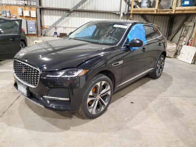 Jaguar F-pace (2023)