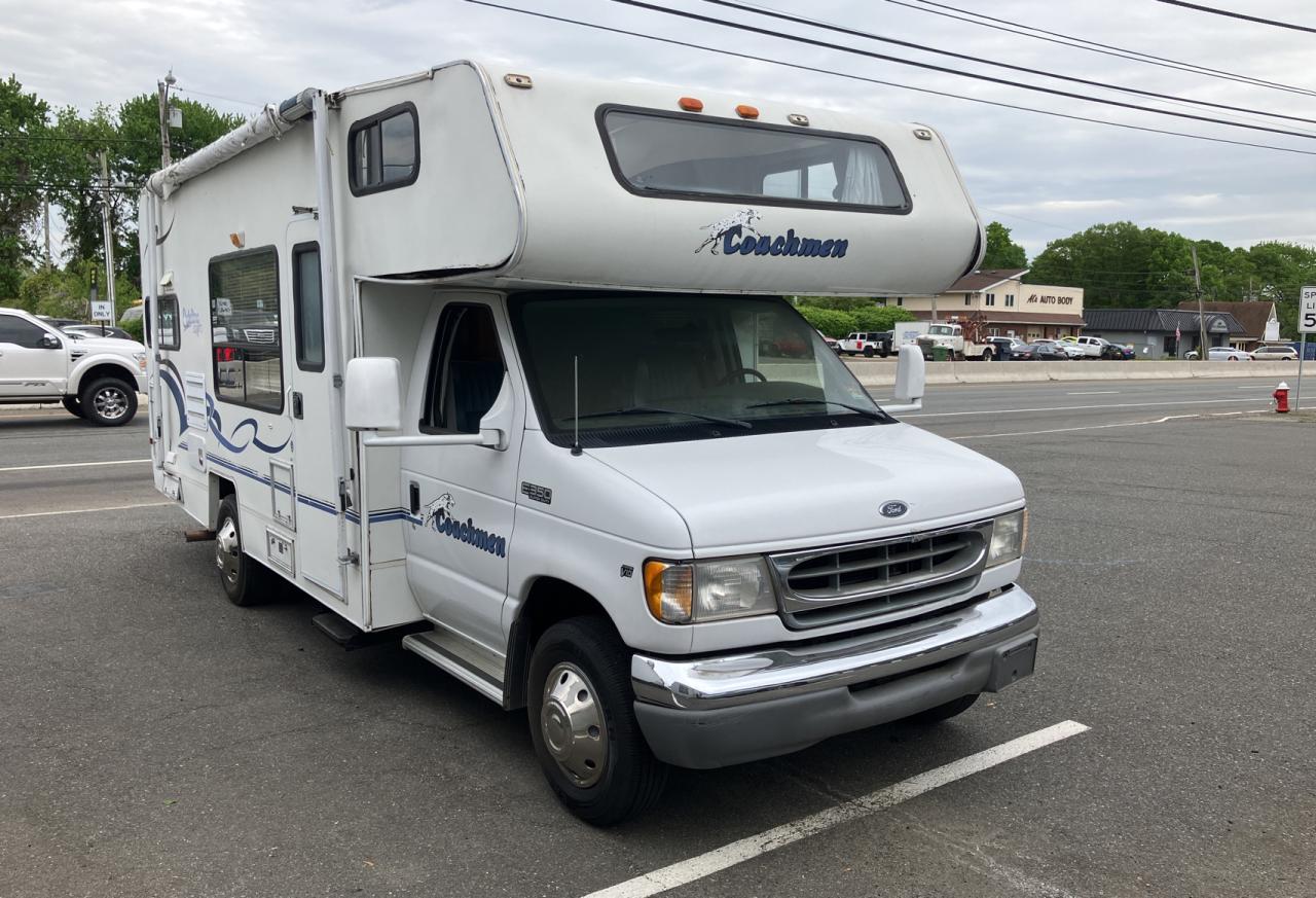 Ford Econoline (2000)