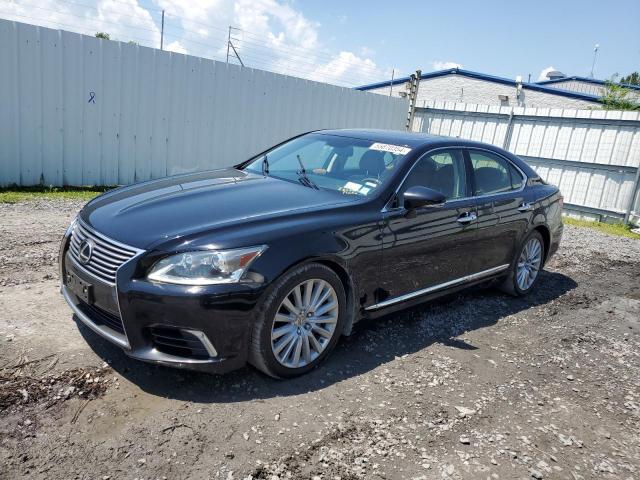 Lexus Ls460 (2013)