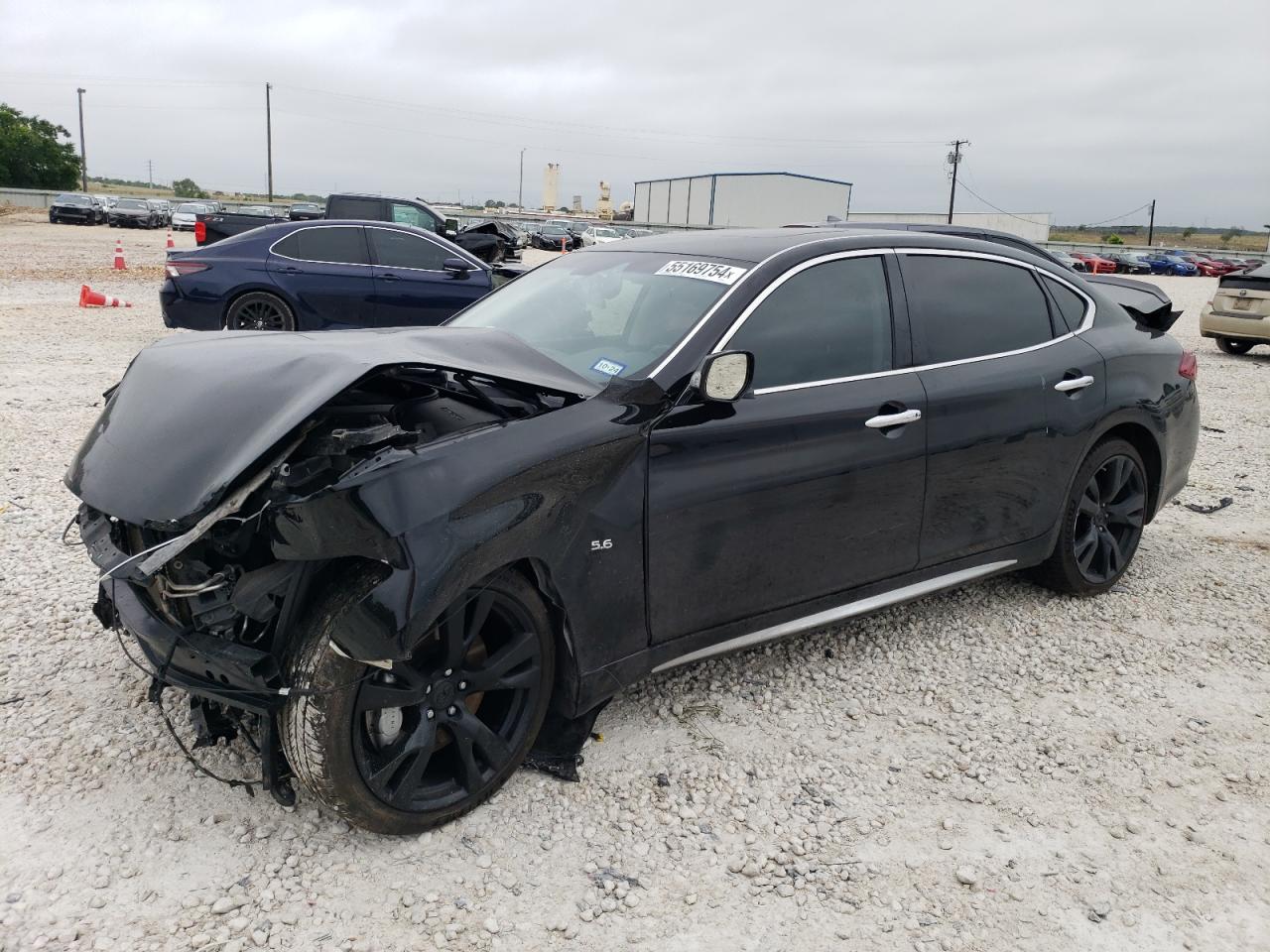 Infiniti Q70 (2019)