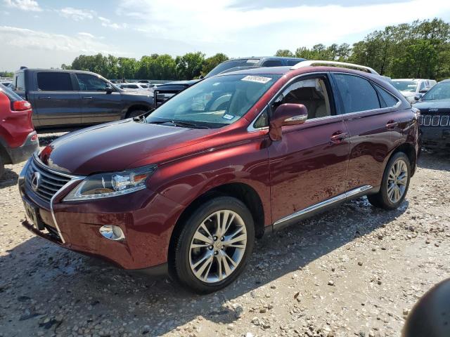 Lexus Rx450 (2014)