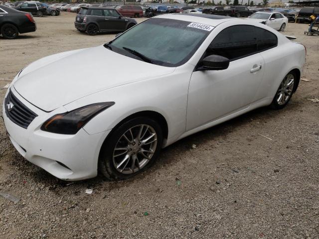 Infiniti G37 (2009)