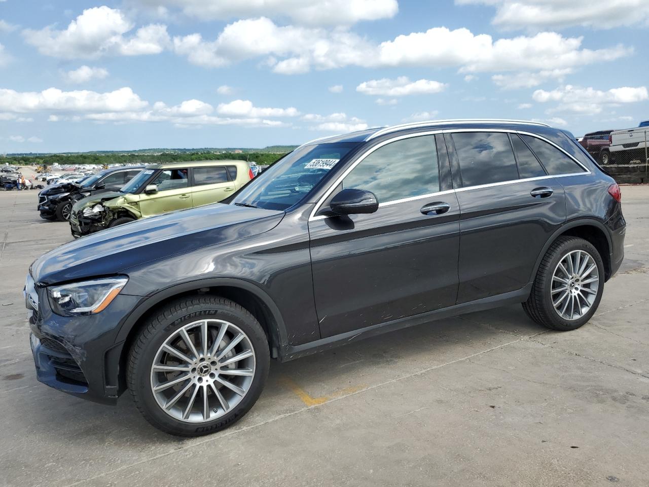 Mercedes-benz Glc (2020)