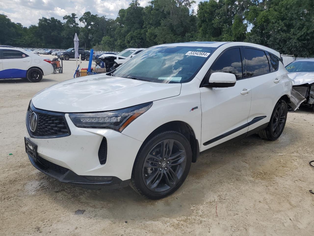 Acura Rdx (2022)