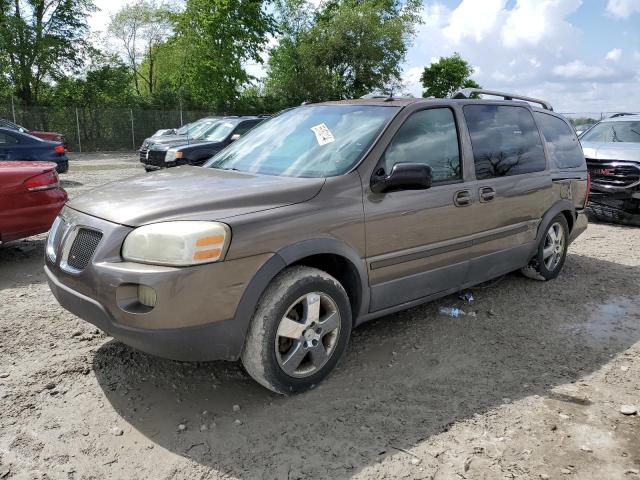 Pontiac Montana (2005)