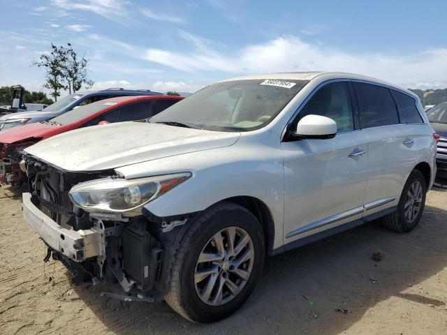 Infiniti Jx35 (2013)