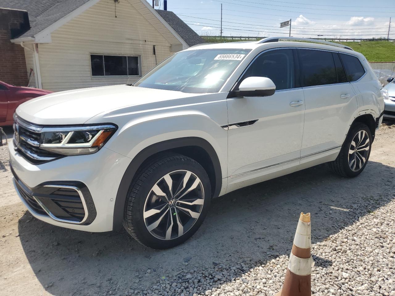 Volkswagen Atlas (2023)