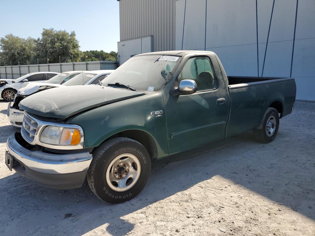 Ford F-150 (1999)