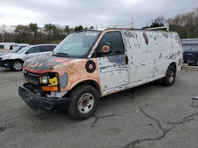 Chevrolet Express (2009)