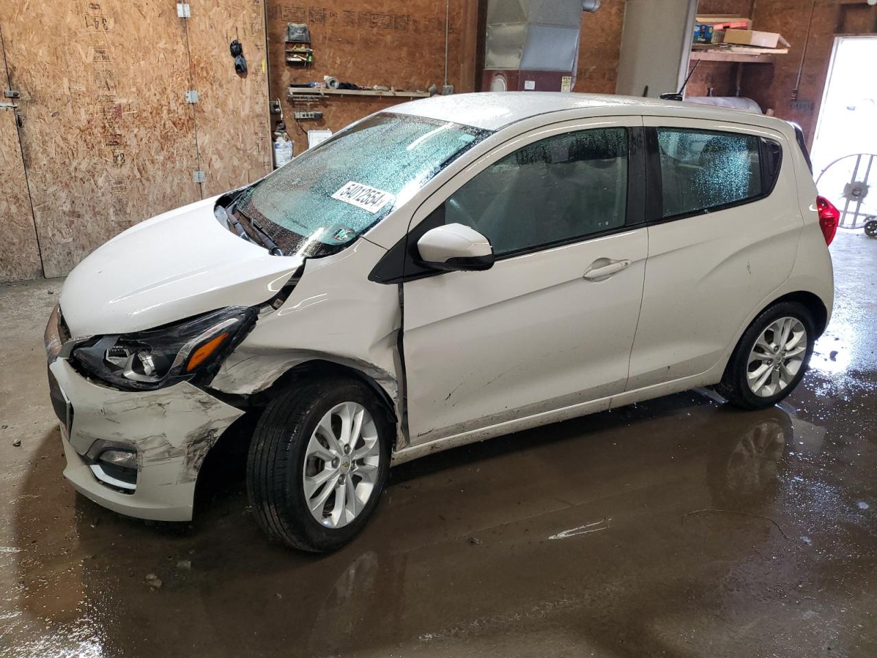 Chevrolet Spark (2020)