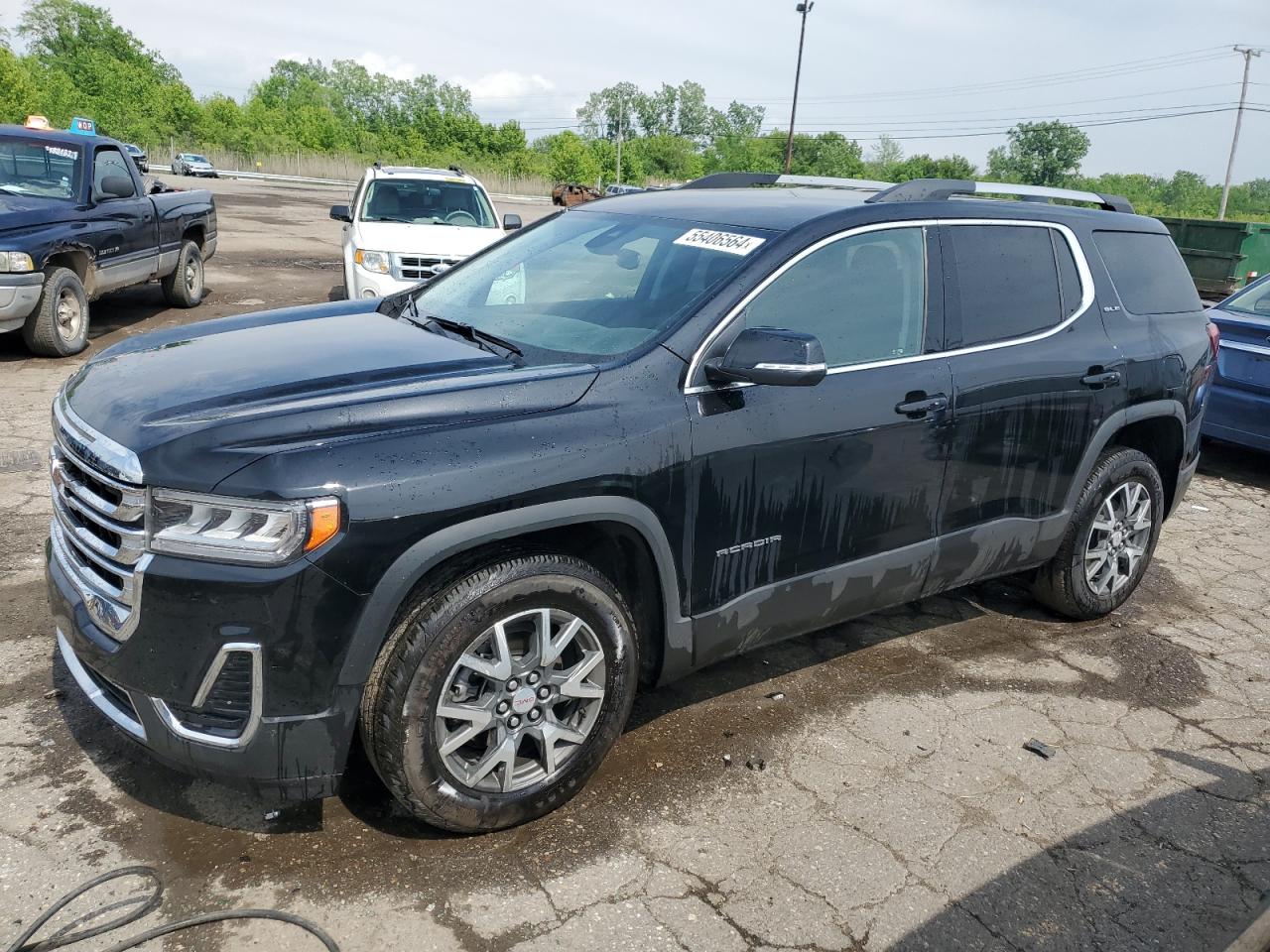 Gmc Acadia (2023)