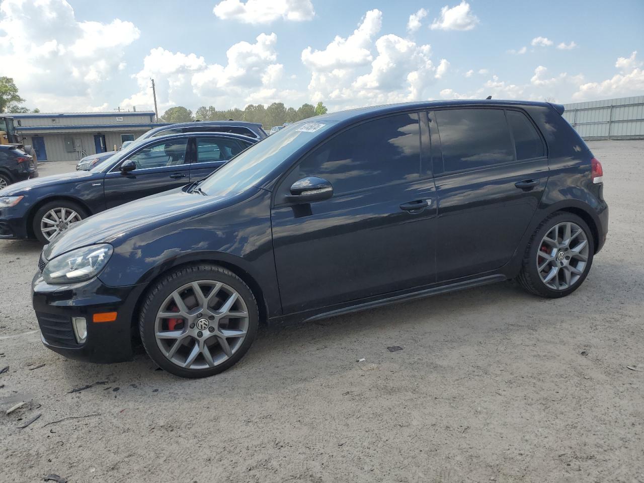 Volkswagen Gti (2014)
