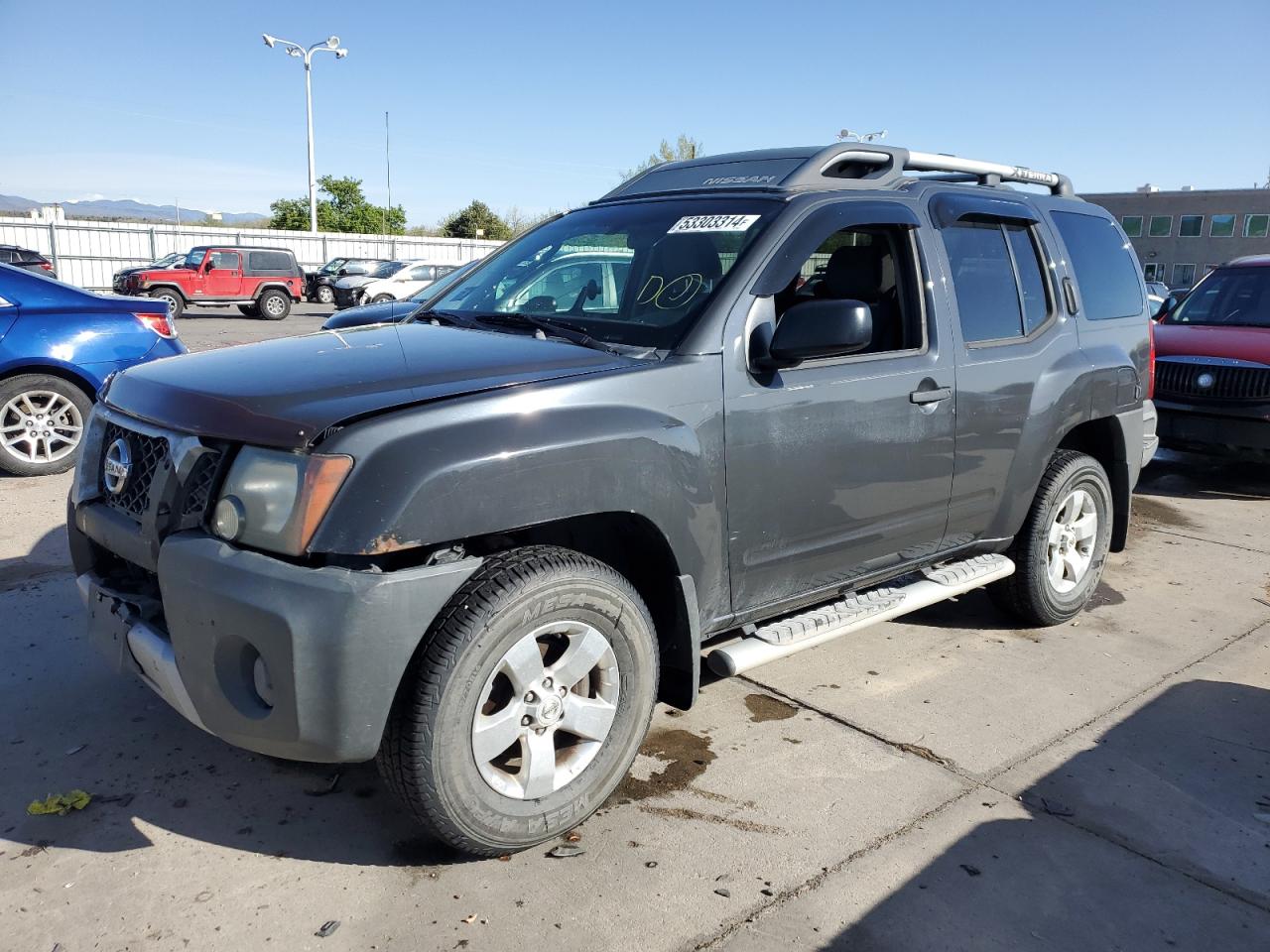 Nissan Xterra (2009)