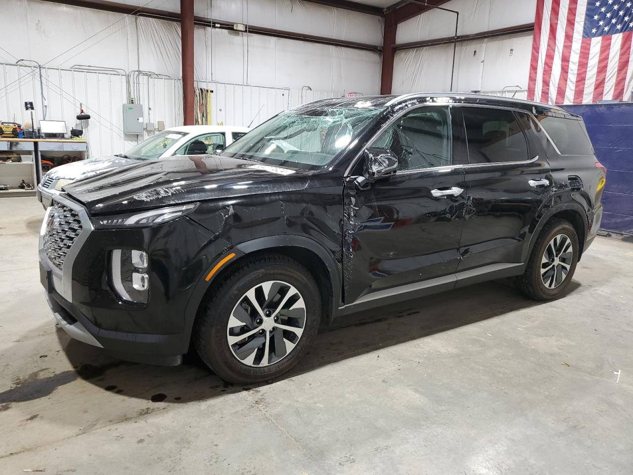 Hyundai Palisade (2020)