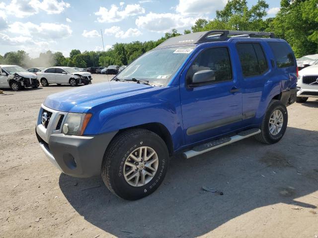 Nissan Xterra (2014)