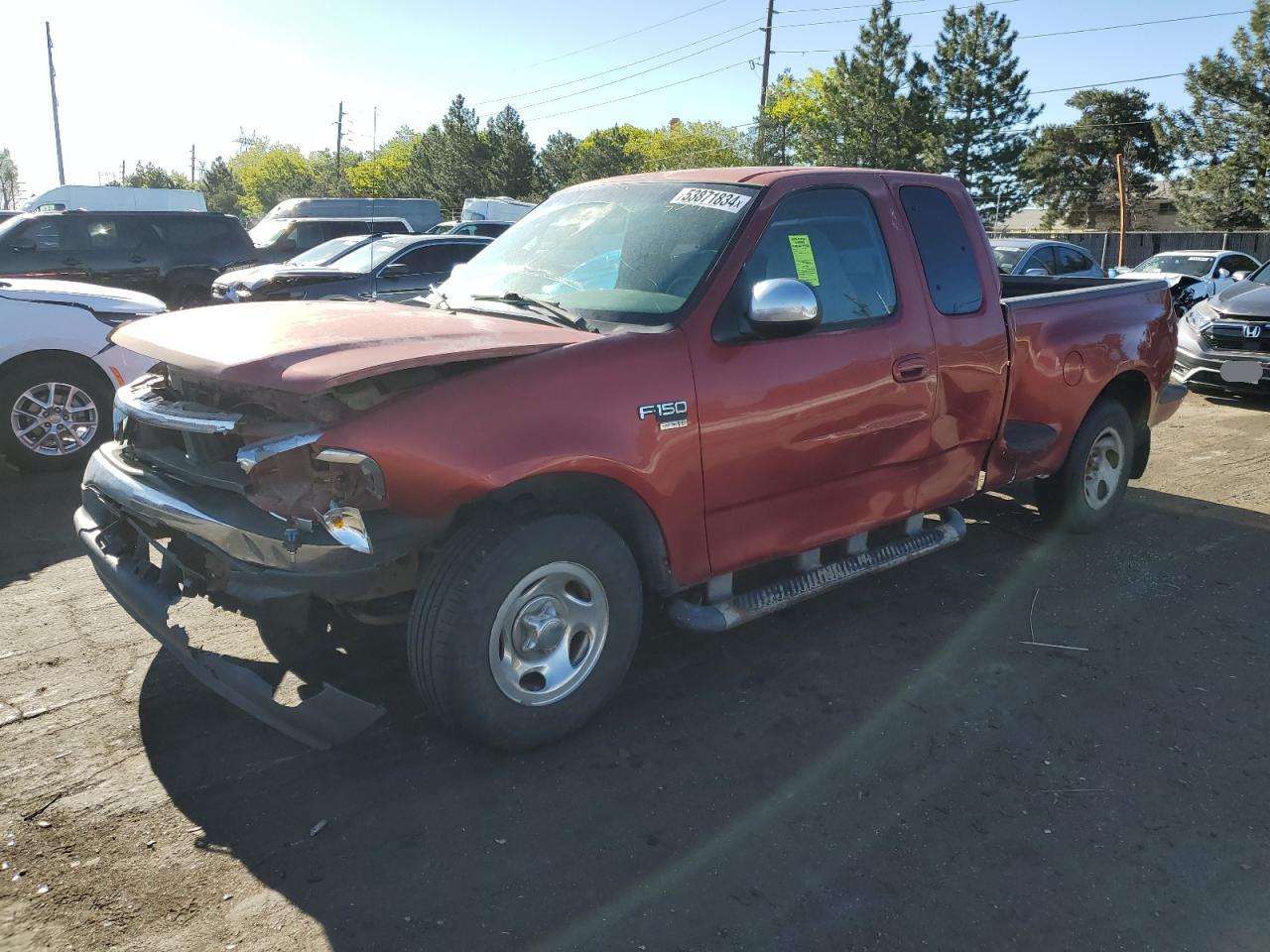 Ford F-150 (1999)
