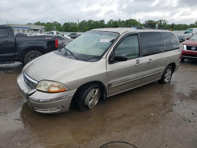 Ford Windstar (2003)