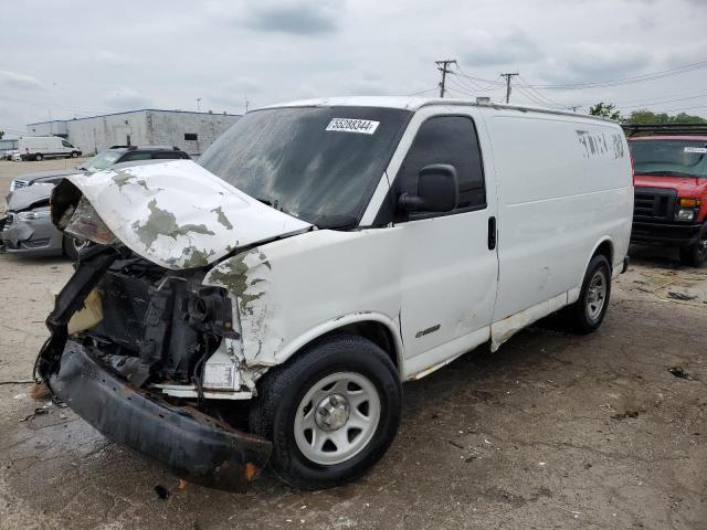 Chevrolet Express (2003)