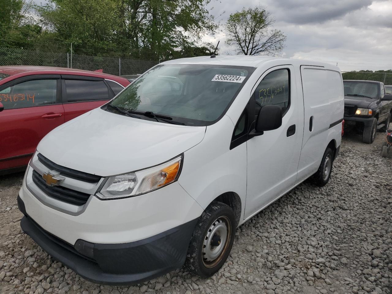 Chevrolet Express (2015)